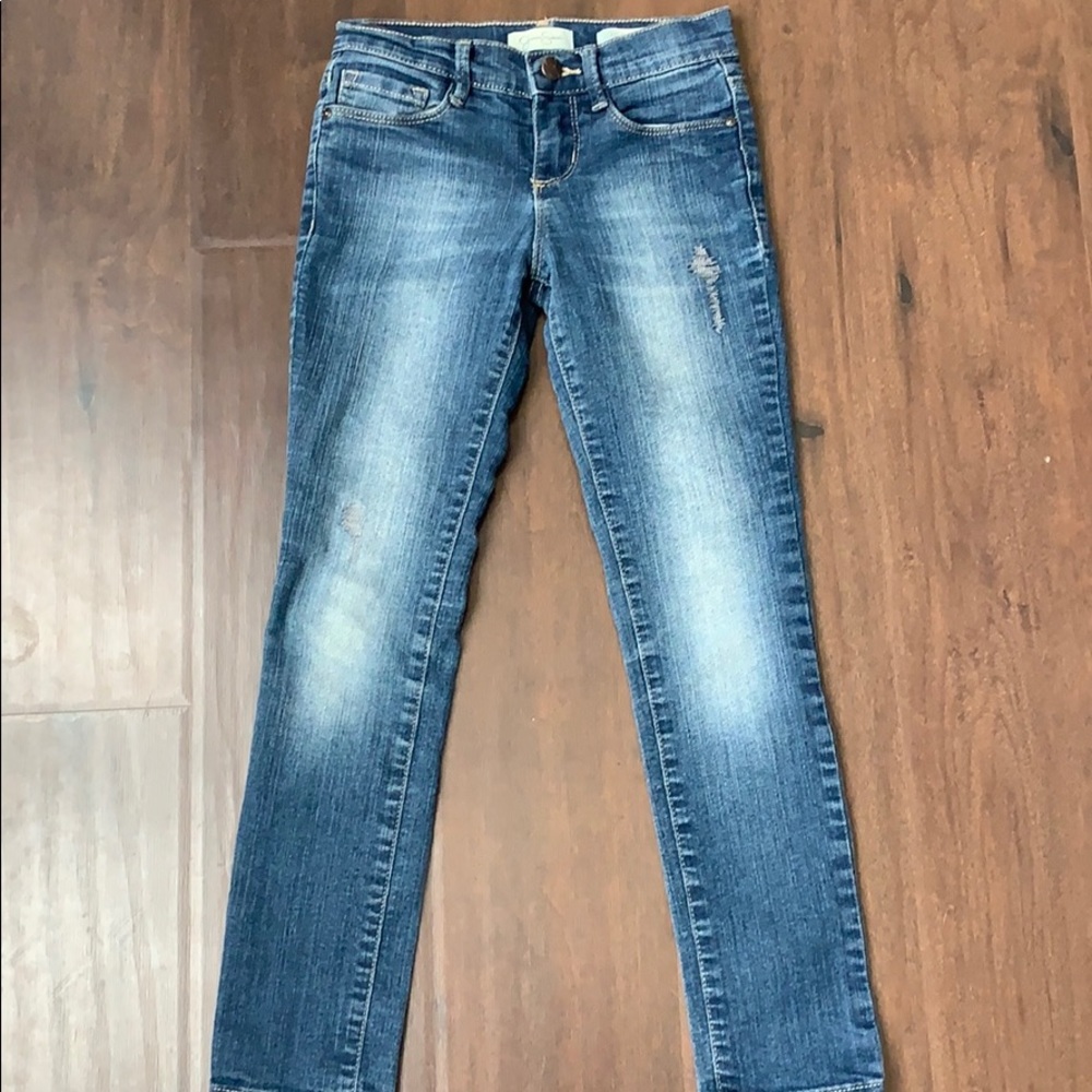 Jessica Simpson jeans